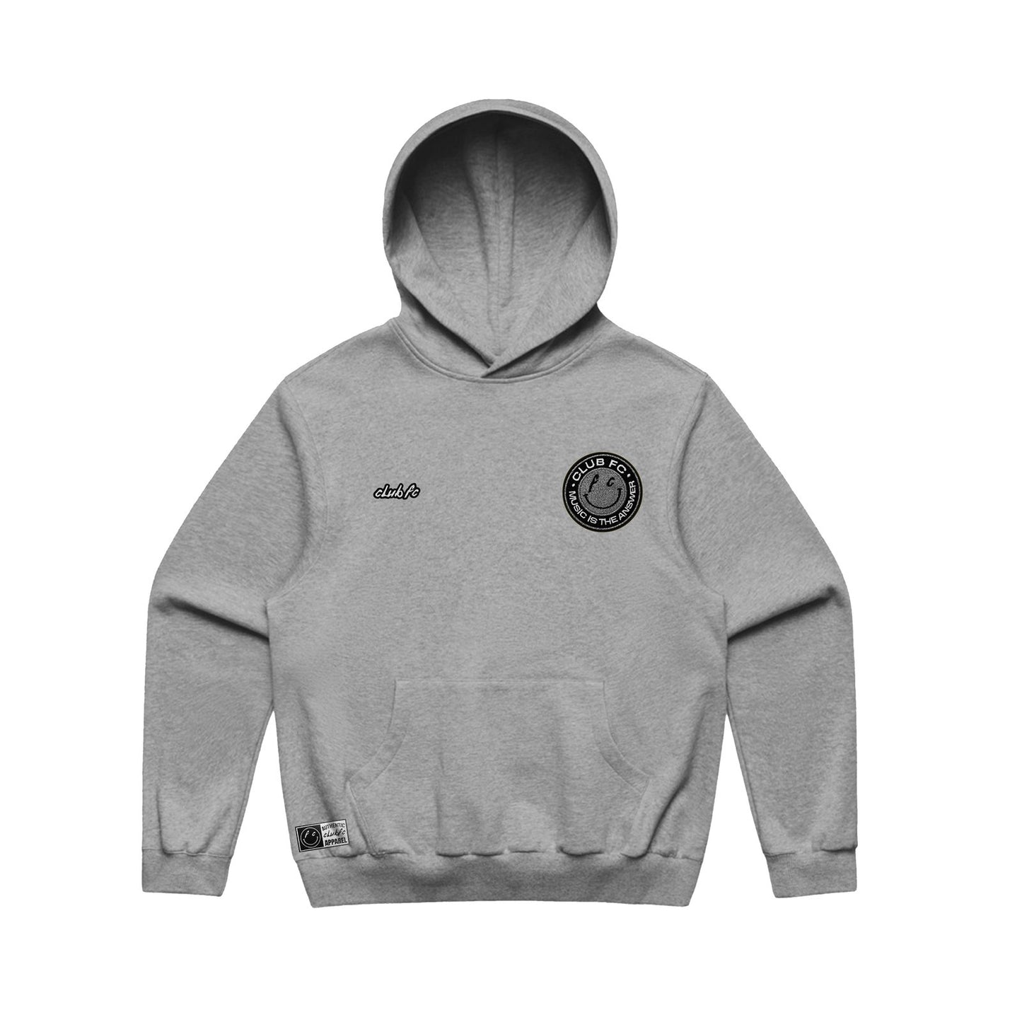 ClubFC Music Is The Answer Team Hoodie