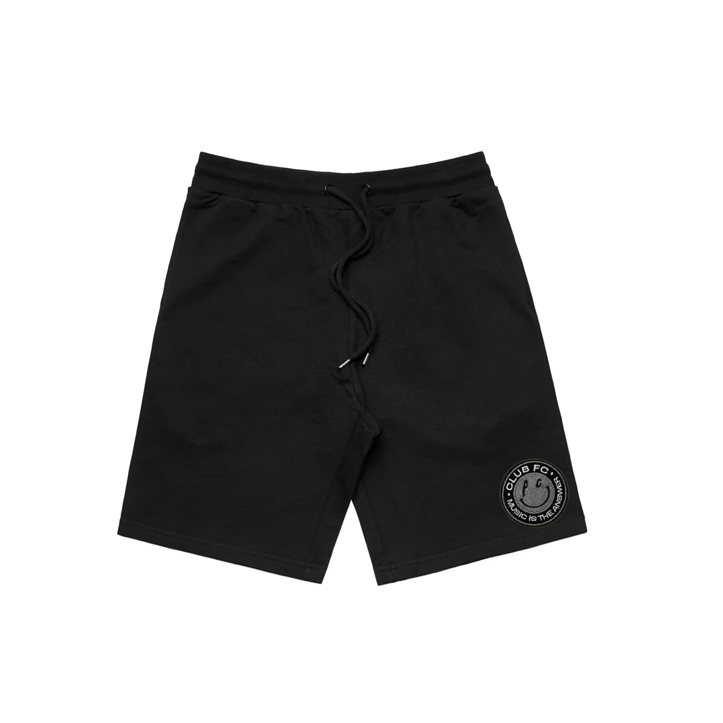 ClubFC Music Is The Answer Sweat Shorts 20"
