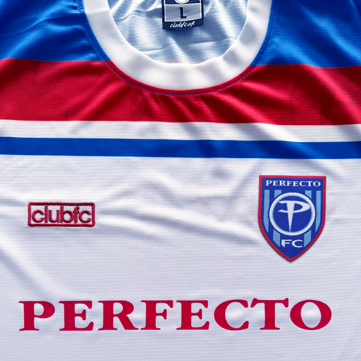 Perfecto Heritage Jersey