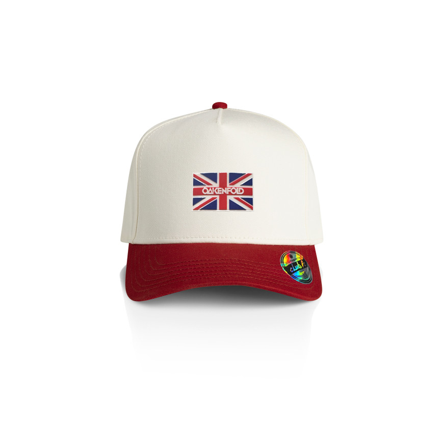 Oakenfold Jack Cap