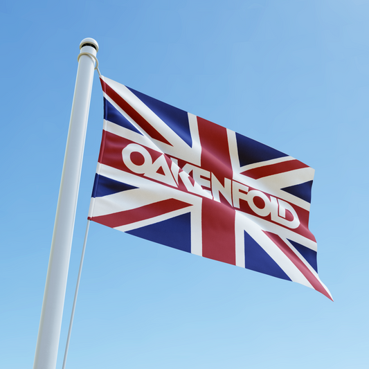 OAKENFOLD JACK FLAG
