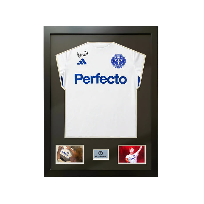 Paul Oakenfold - Perfecto Signed Jersey (Allstars 35 Away)
