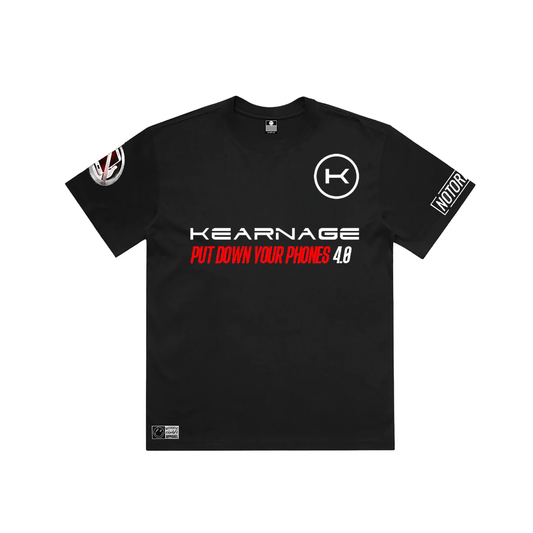 Kearnage - PDYP 4.0 - Special Edition Tee