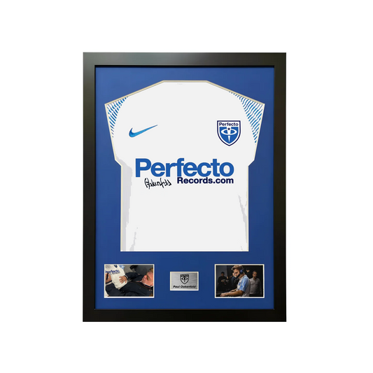 Paul Oakenfold - Perfecto Allstars Signed Jersey