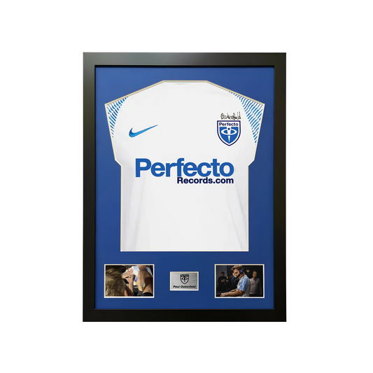 Paul Oakenfold - Perfecto Allstars Signed Jersey
