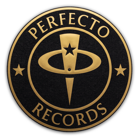 Perfecto Gold slipmats