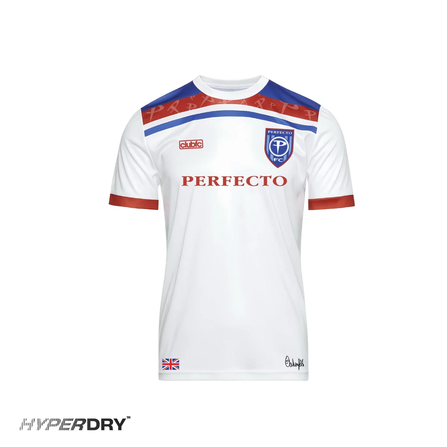 Perfecto Heritage Jersey