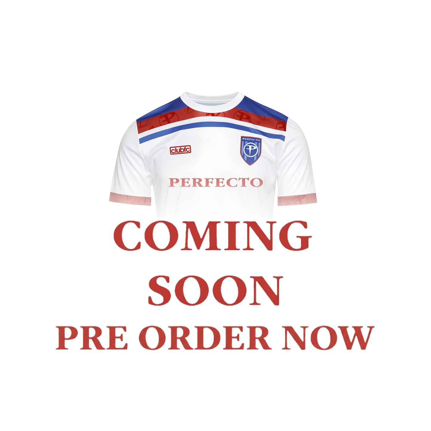 Perfecto Heritage Jersey