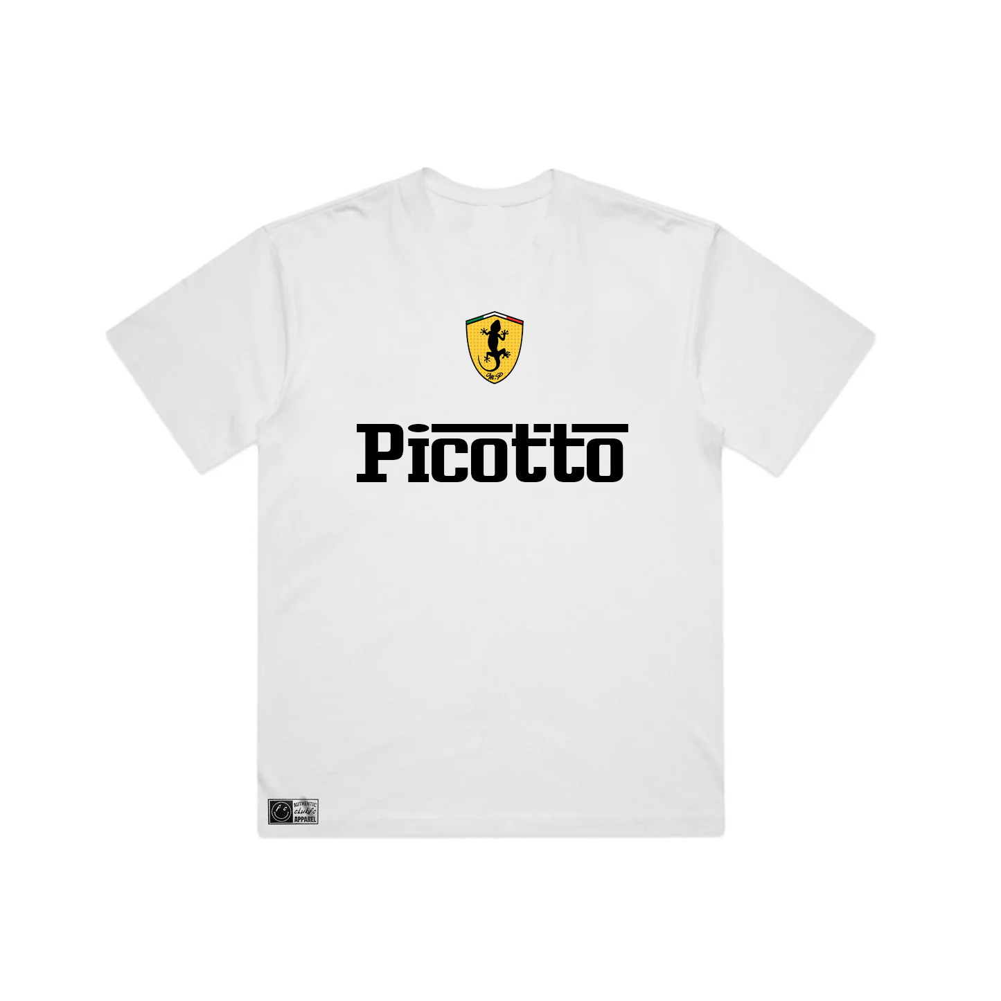 PICOTTO SCUDERIA TEE