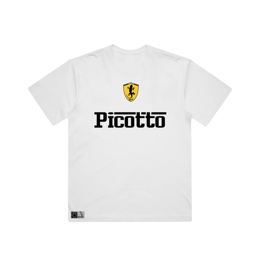 PICOTTO SCUDERIA TEE