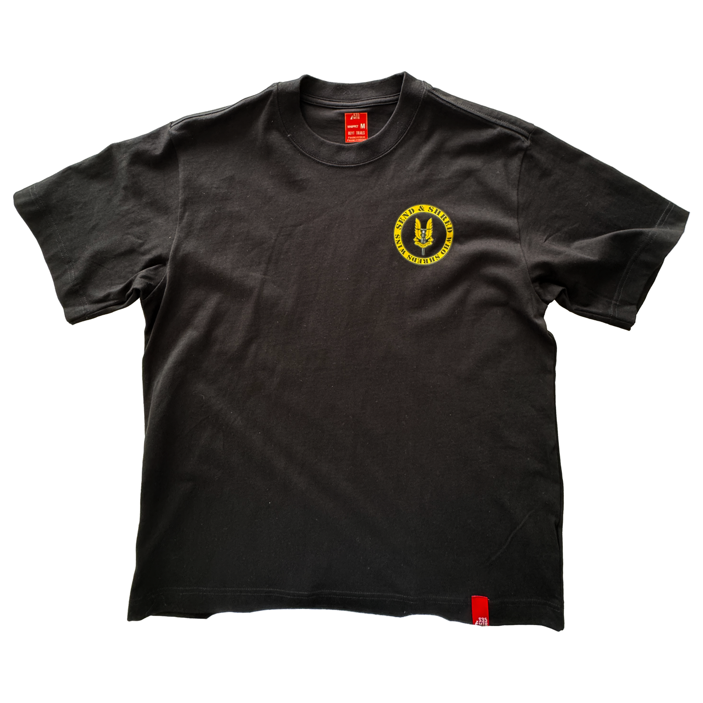 S35 Send & Shred Tee