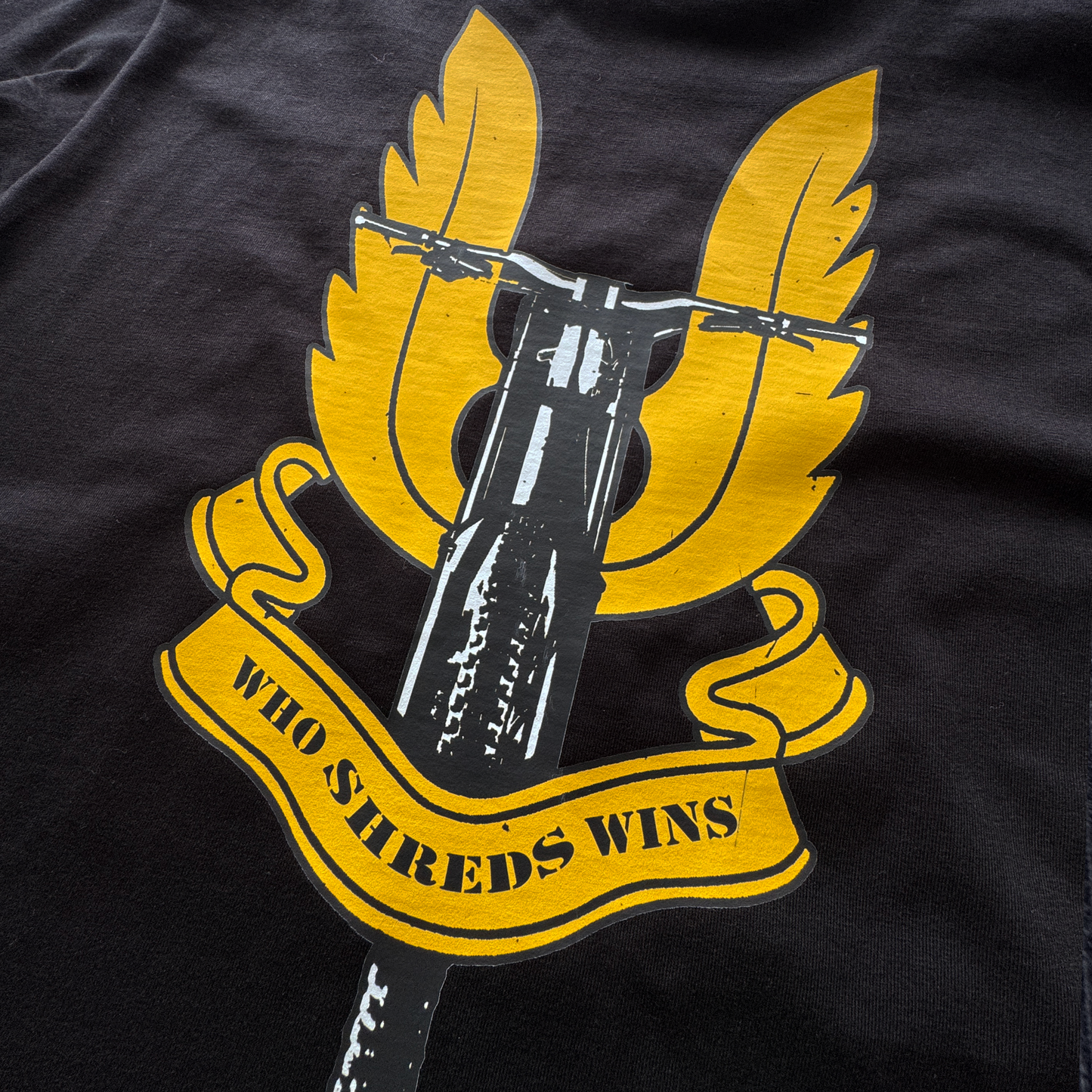 S35 Send & Shred Tee
