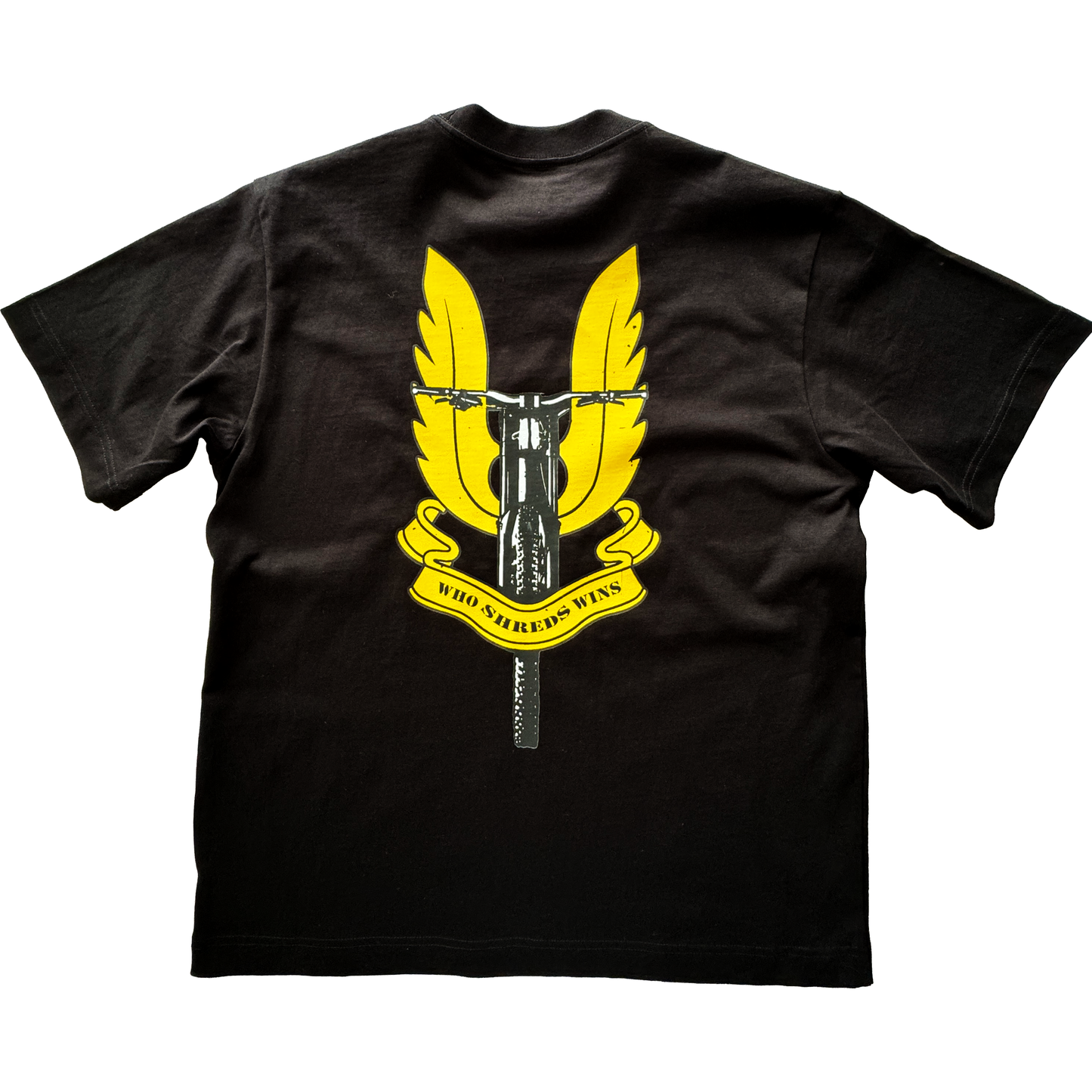 S35 Send & Shred Tee
