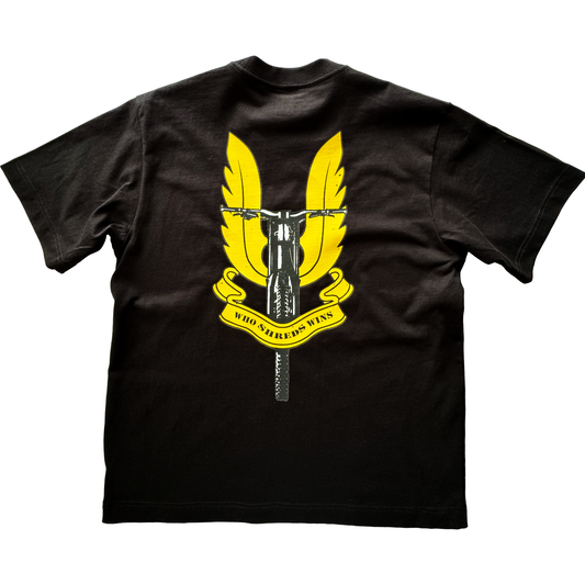 S35 Send & Shred Tee