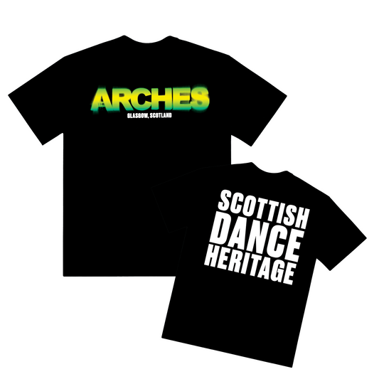 Arches Heritage Tee