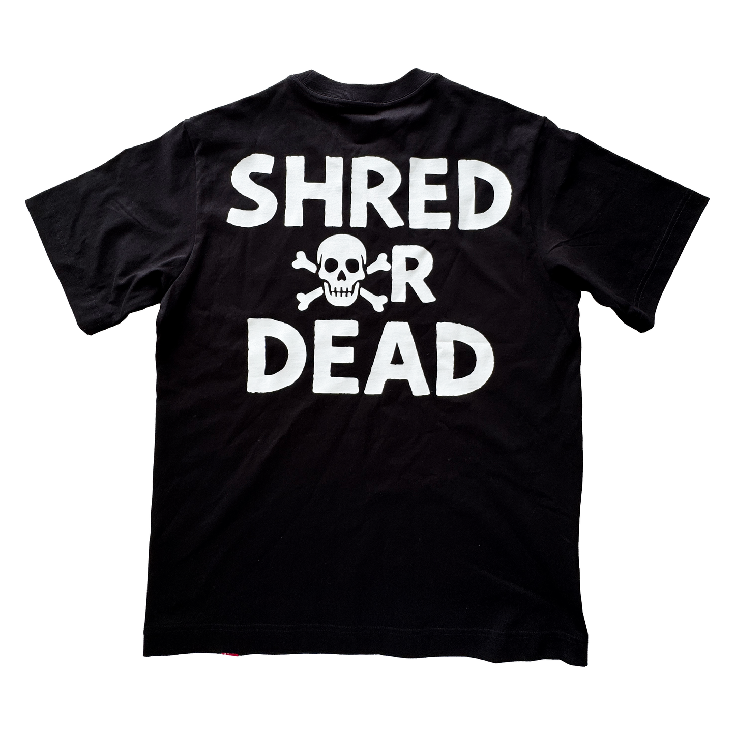 Wharncliffe SHRED or DEAD Tee