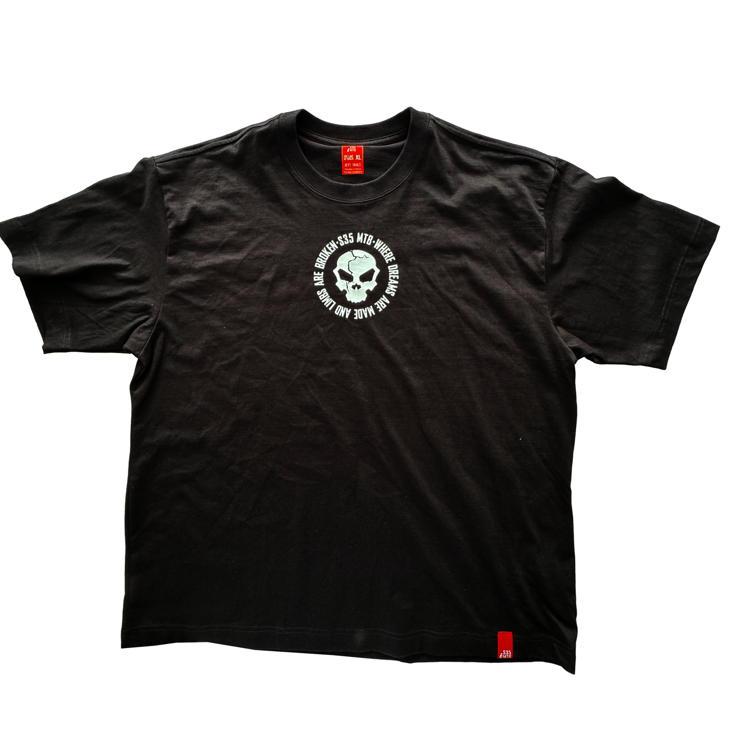 Wharncliffe Wings Tee