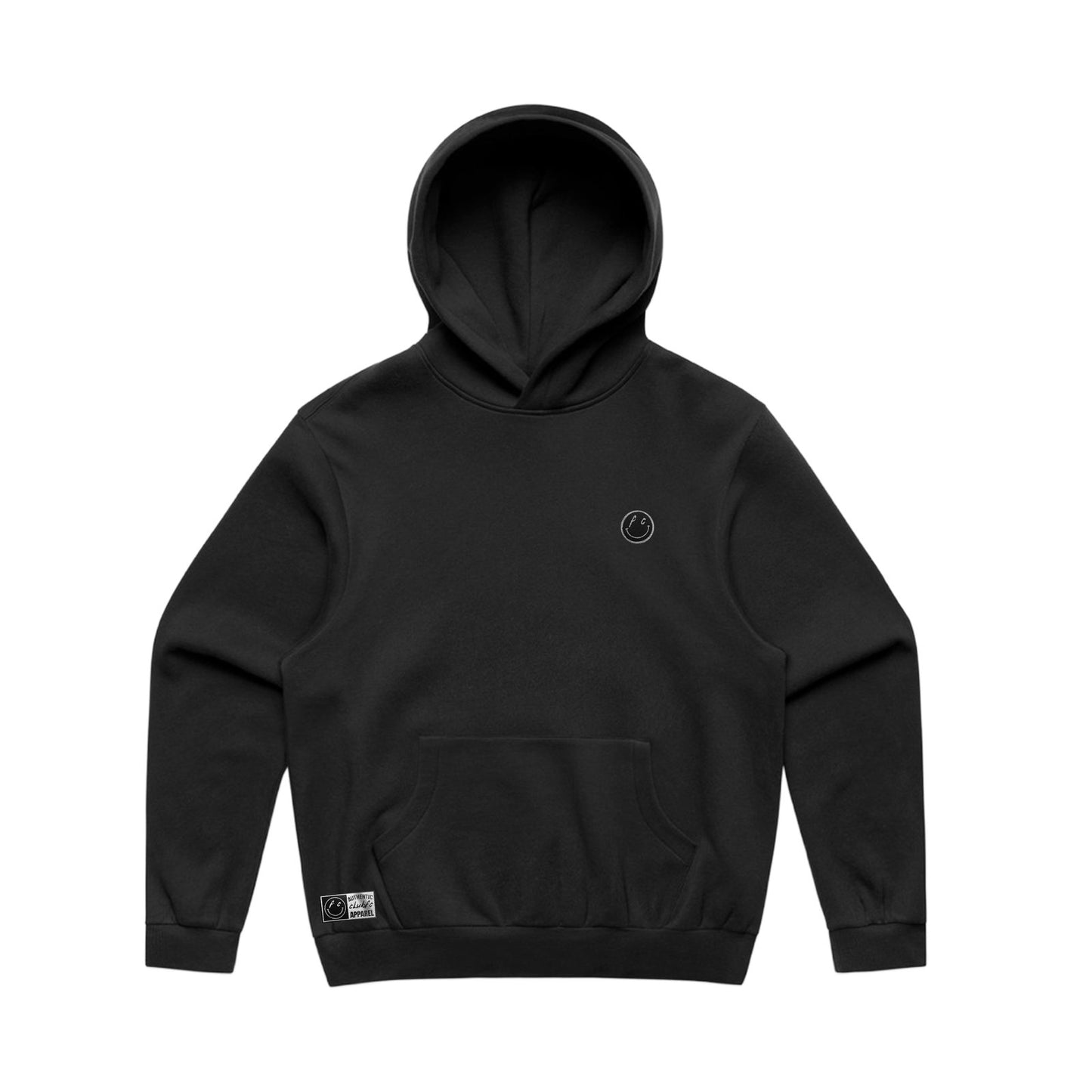 ClubFC Core Smiley Hoodie