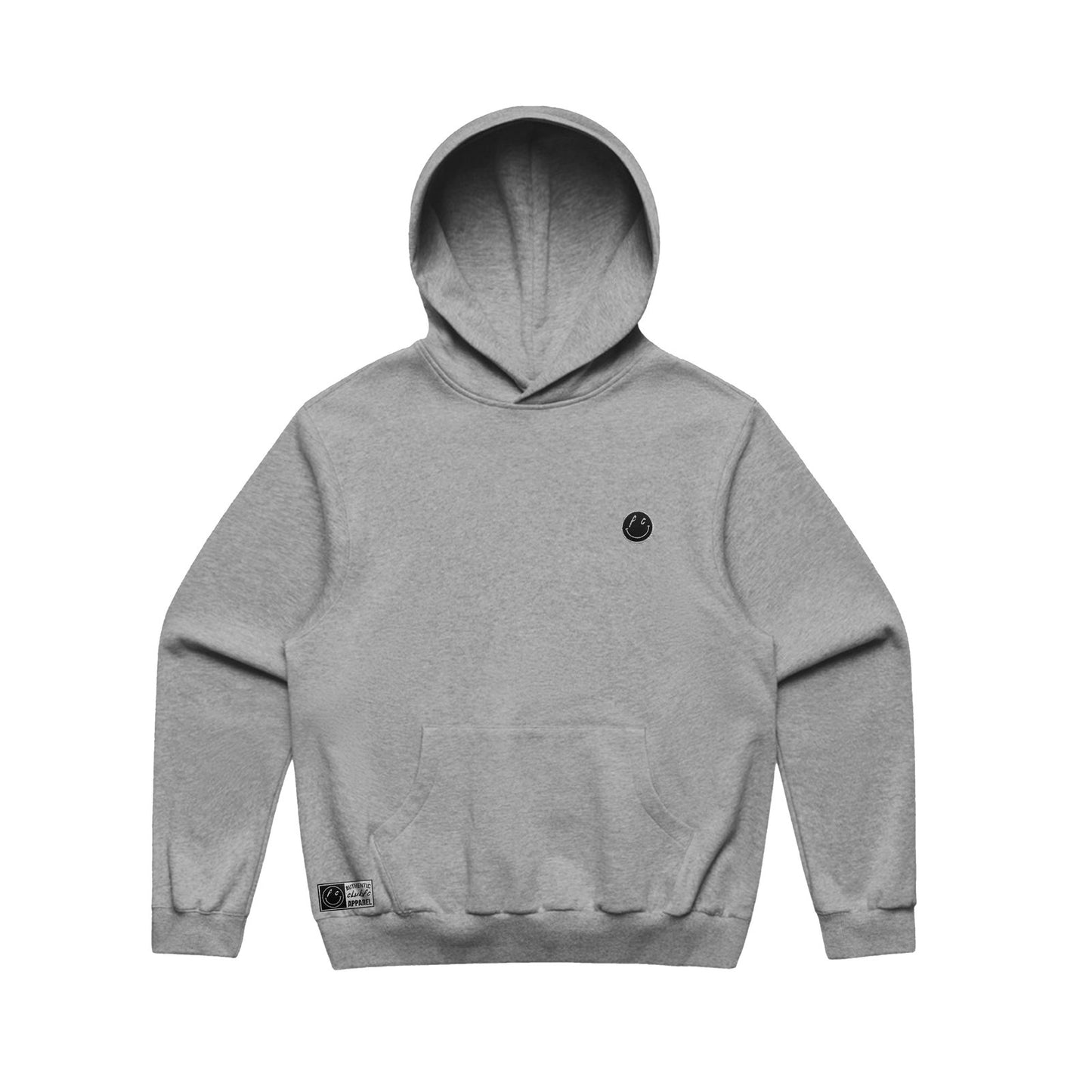 ClubFC Core Smiley Hoodie