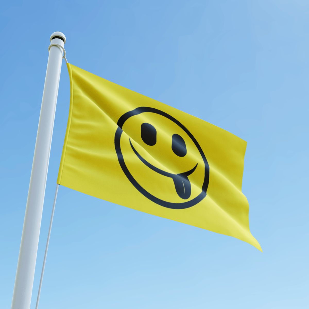 SMILE FLAG