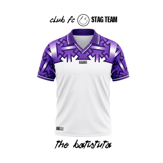 STAG TEAM - The Batistuta