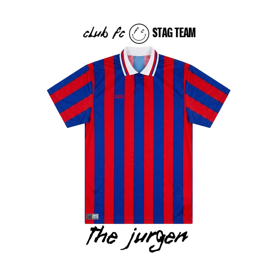 STAG TEAM - The Jürgen