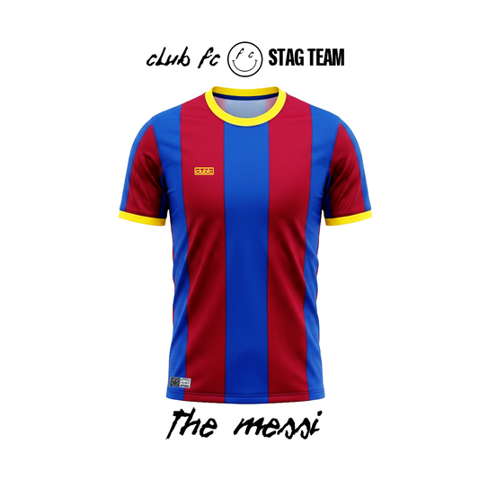 STAG TEAM - The Messi