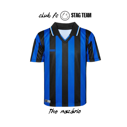 STAG TEAM - The Nazário