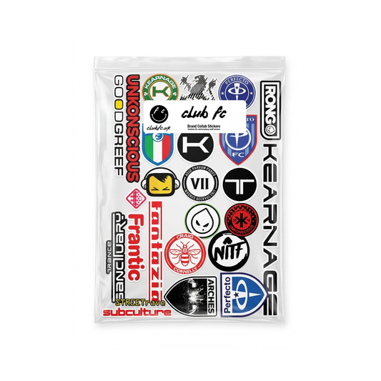 Sticker pack ONE