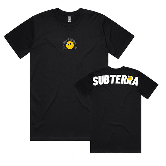 KIMMIC BLACK SUBTERRA