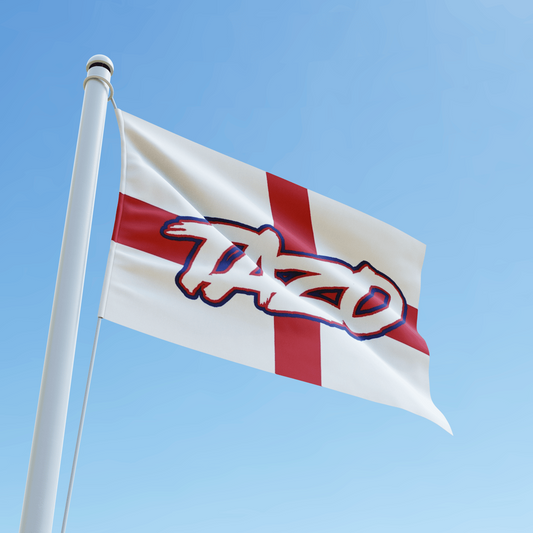 MC TAZO FLAG
