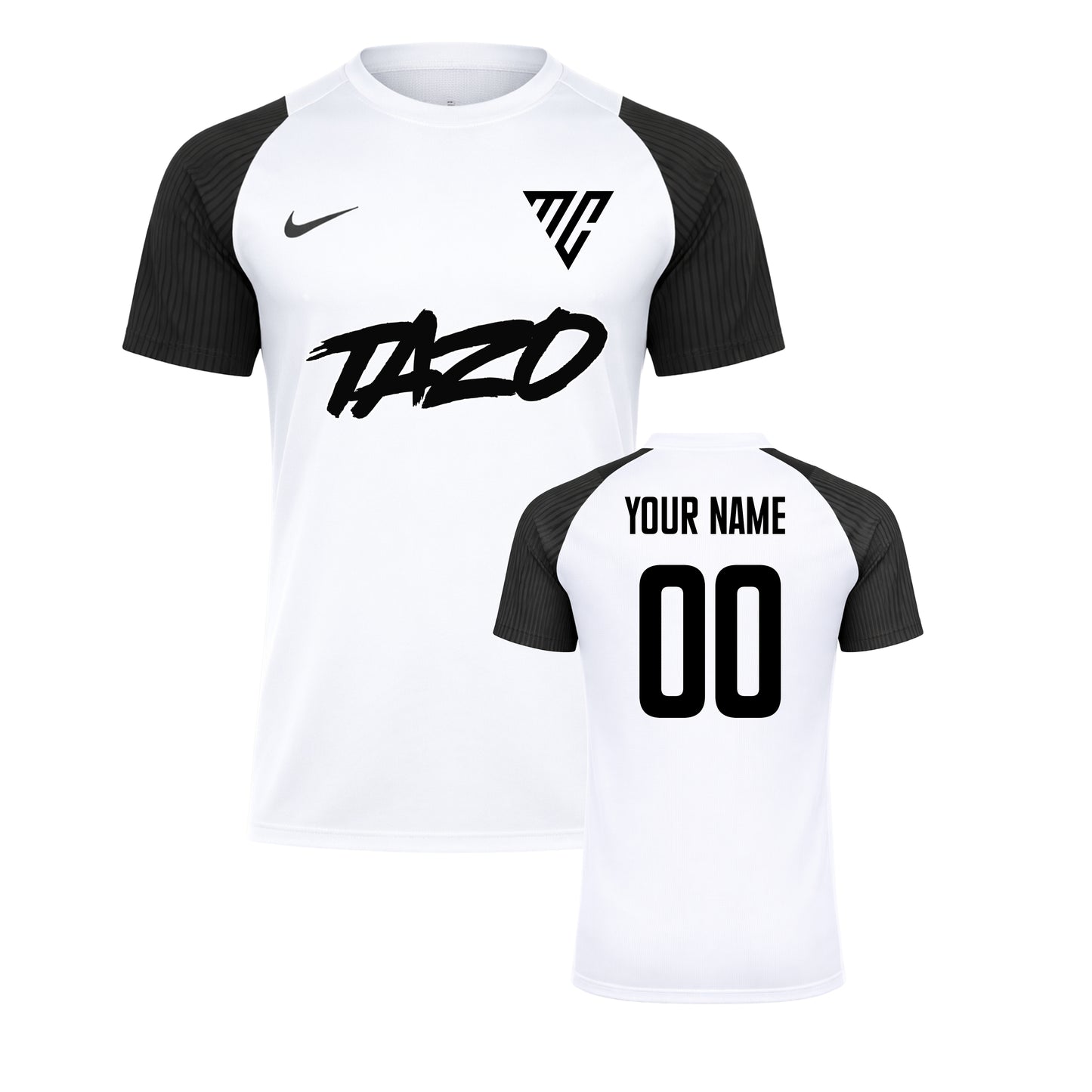 MC TAZO MONOCHROME EDITION