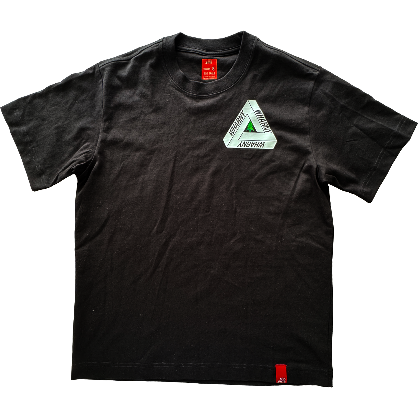 Wharncliffe Triangle Tee
