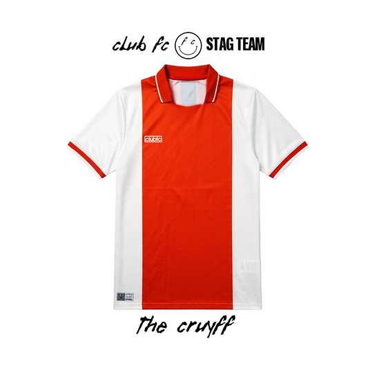 STAG TEAM - The Cruyff