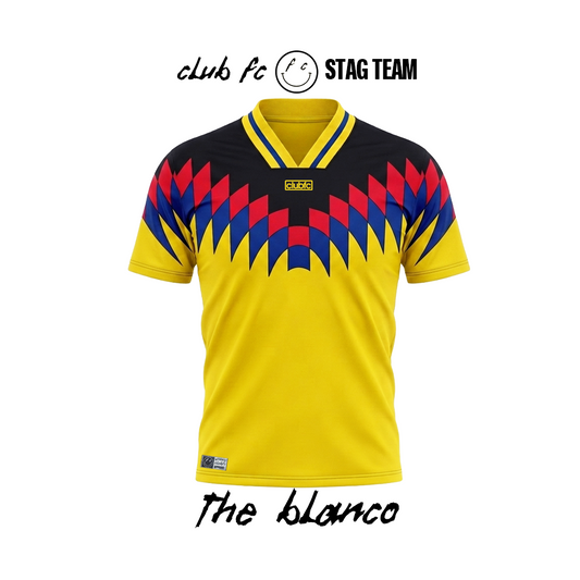 STAG TEAM - The Blanco