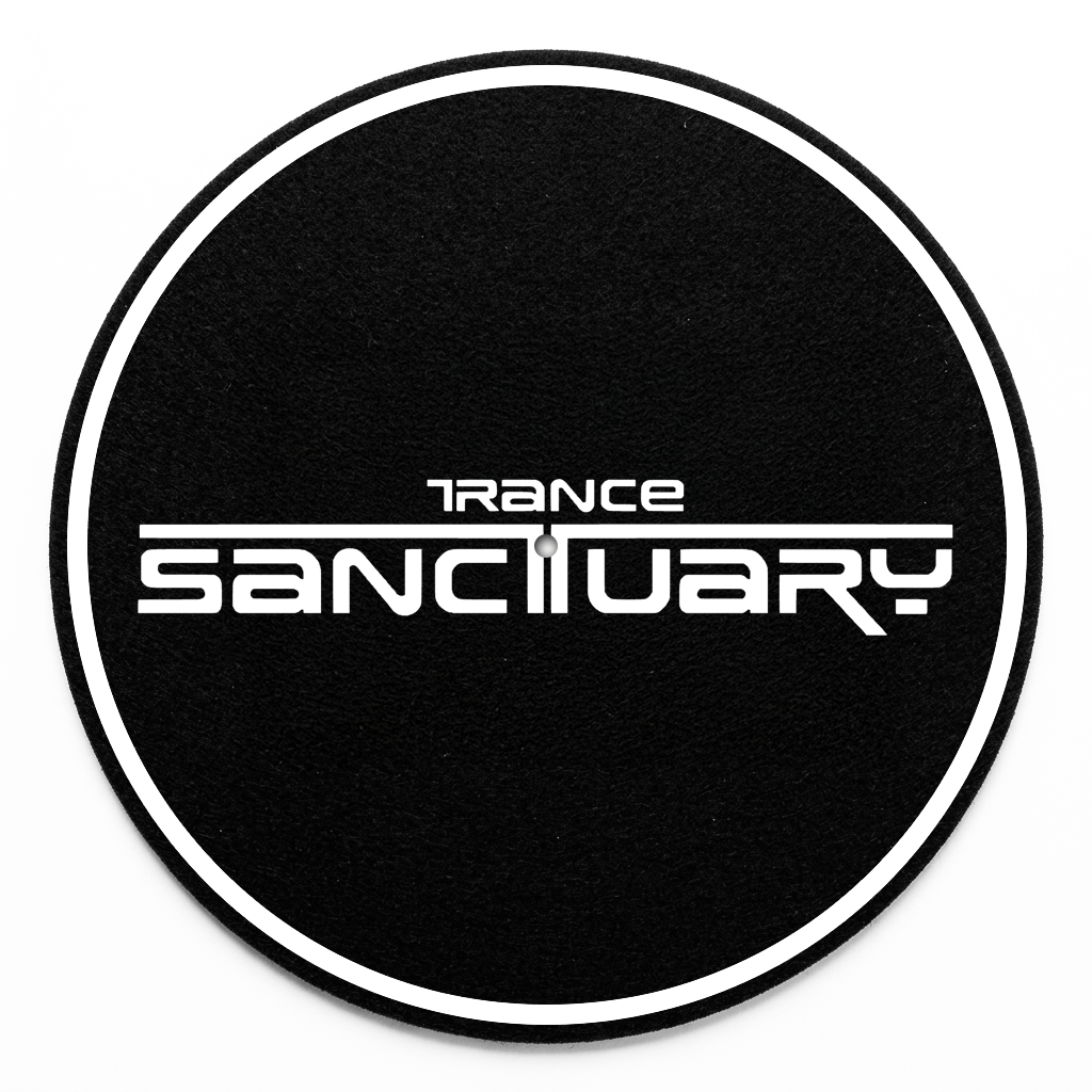 Trance Sanctuary Logo slipmats