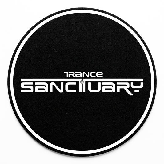 Trance Sanctuary Logo slipmats