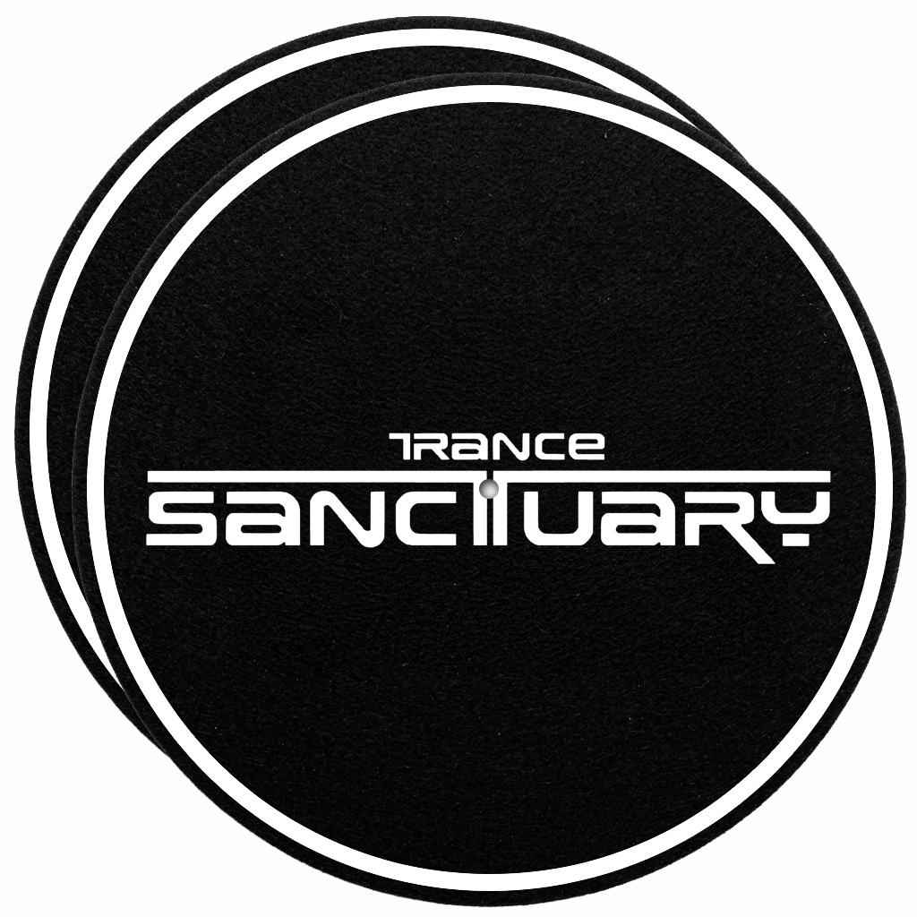 Trance Sanctuary Logo slipmats