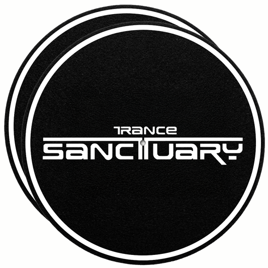 Trance Sanctuary Logo slipmats