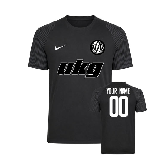 UK GARAGE X CLUB FC BLACK EDITION