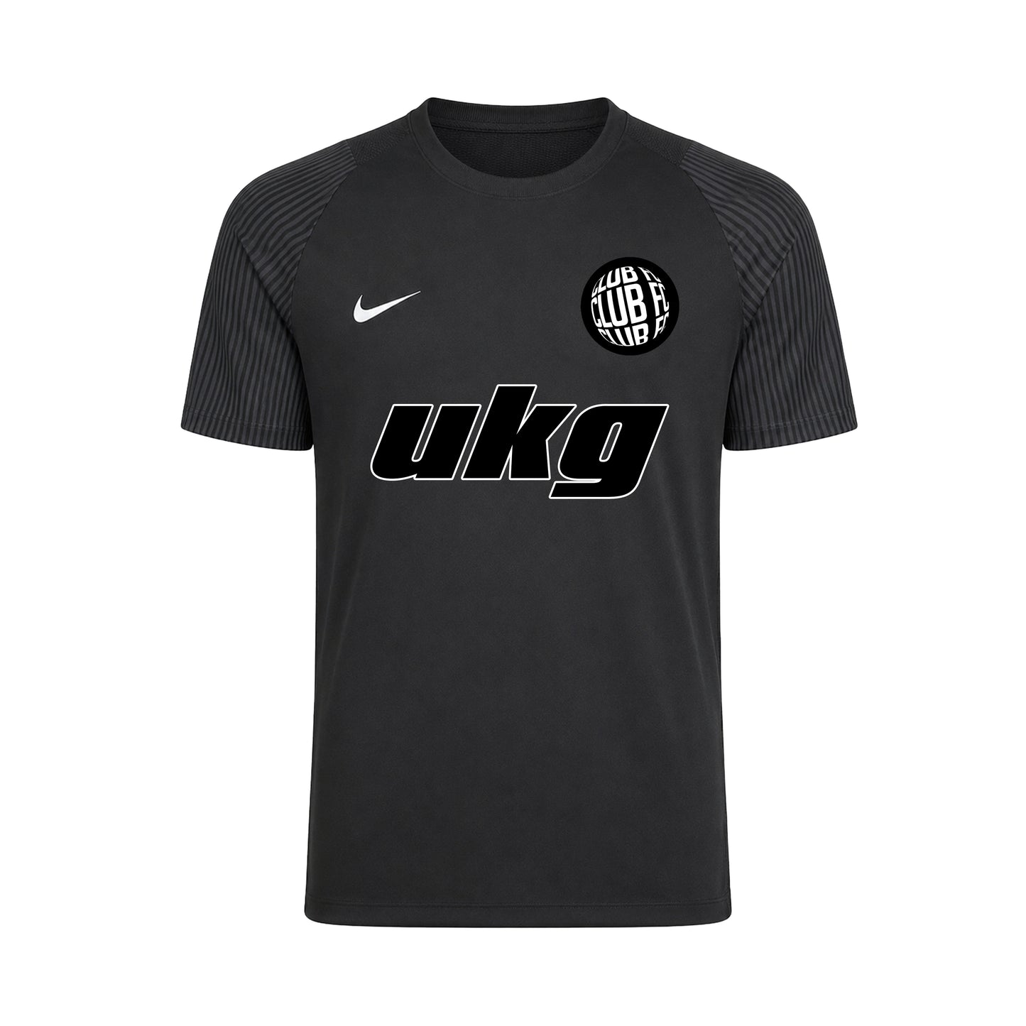 UK GARAGE X CLUB FC BLACK EDITION
