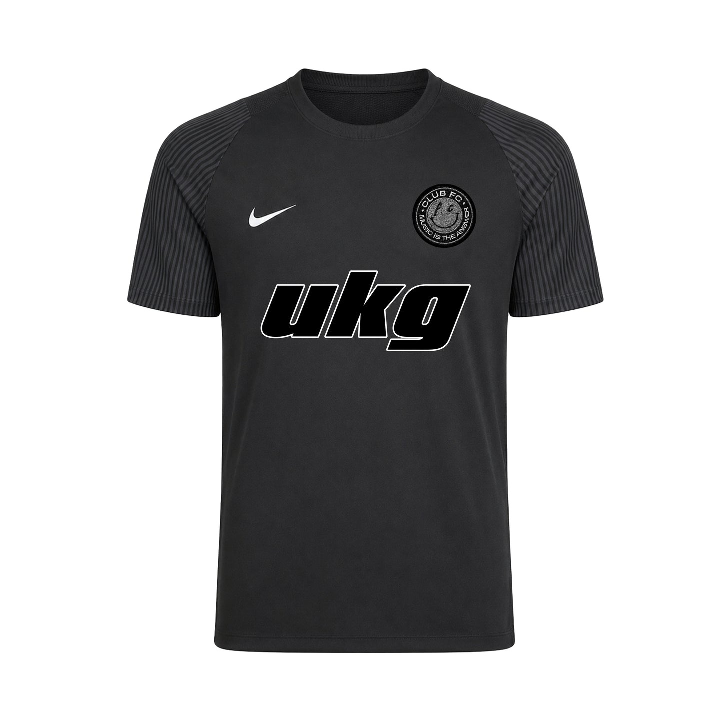 UK GARAGE X CLUB FC BLACK EDITION