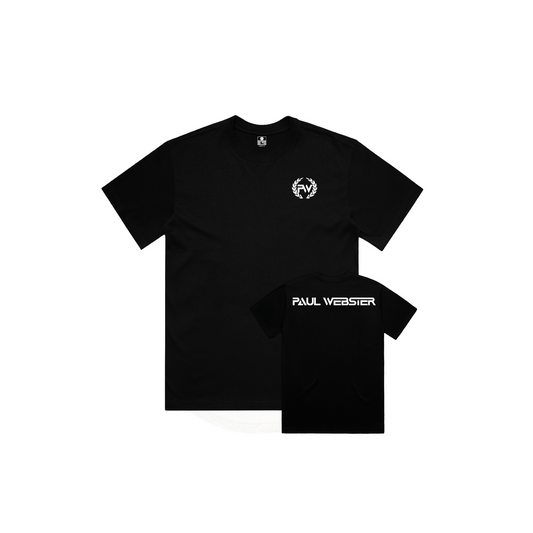 Paul Webster Fred Tee