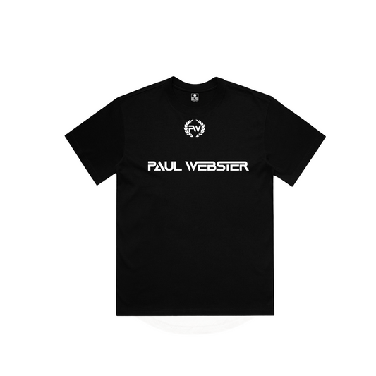 Paul Webster Basics Tee